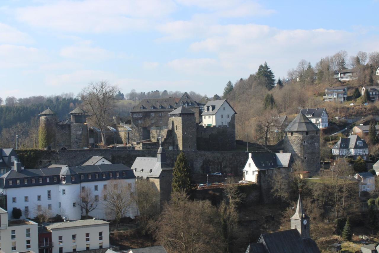 Ferienwohnung auf Alzen Exterior foto