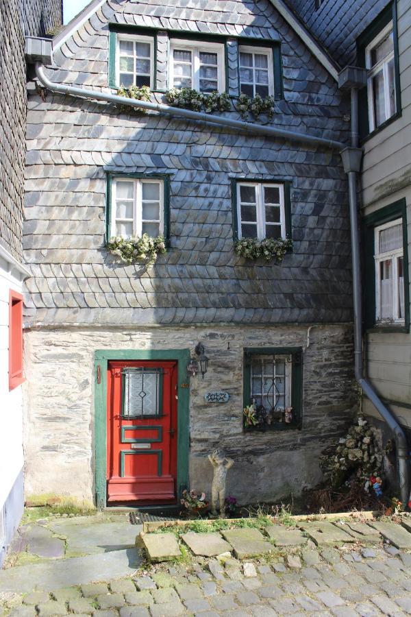 Ferienwohnung auf Alzen Exterior foto